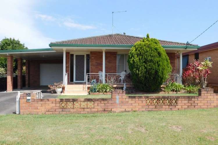 Main view of Homely house listing, 20 Lancaster Street, Casino NSW 2470