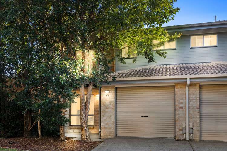 Main view of Homely townhouse listing, 20/71 Elkhorn Street, Enoggera QLD 4051