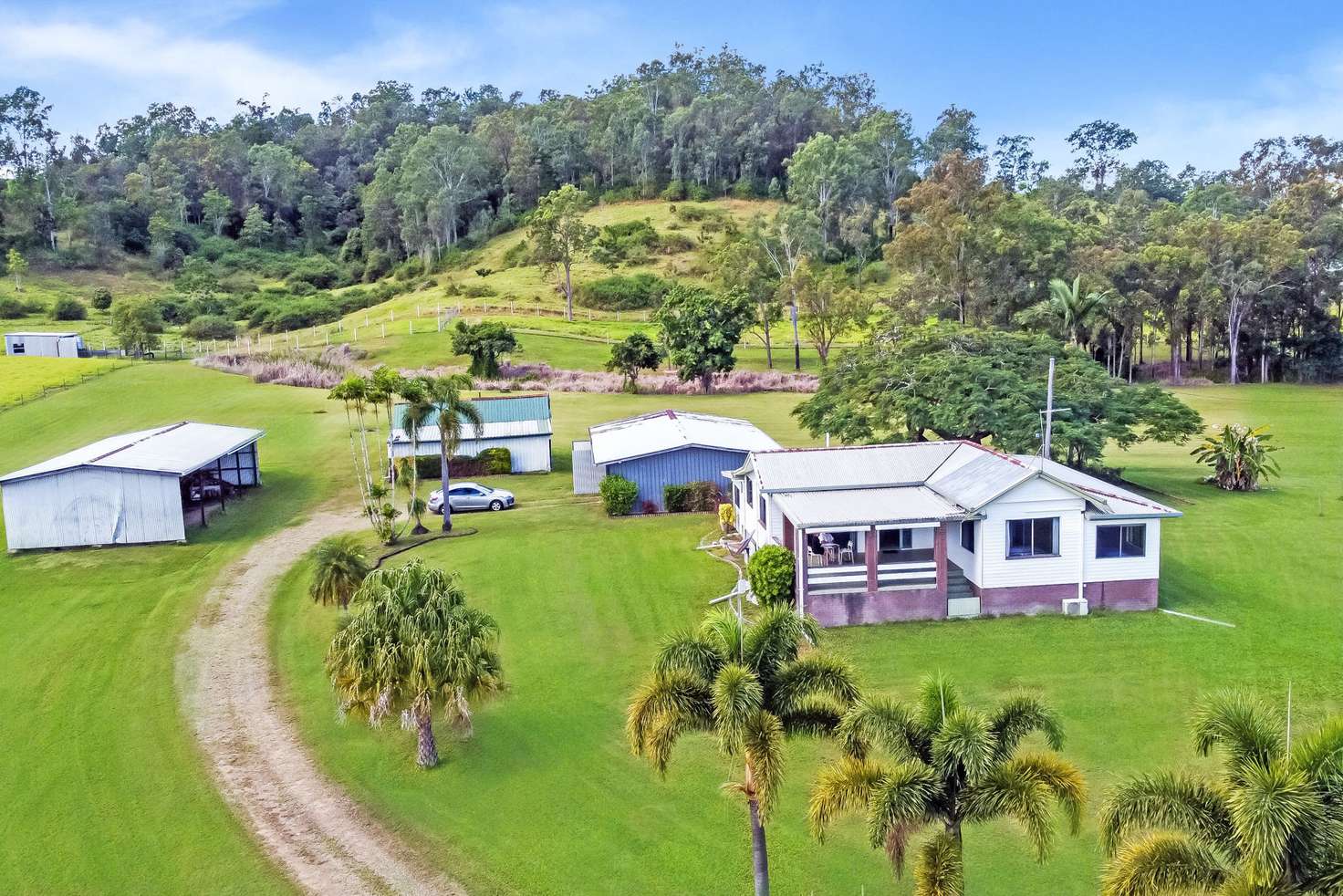 Main view of Homely house listing, 264 Owens Creek Loop Road, Gargett QLD 4741