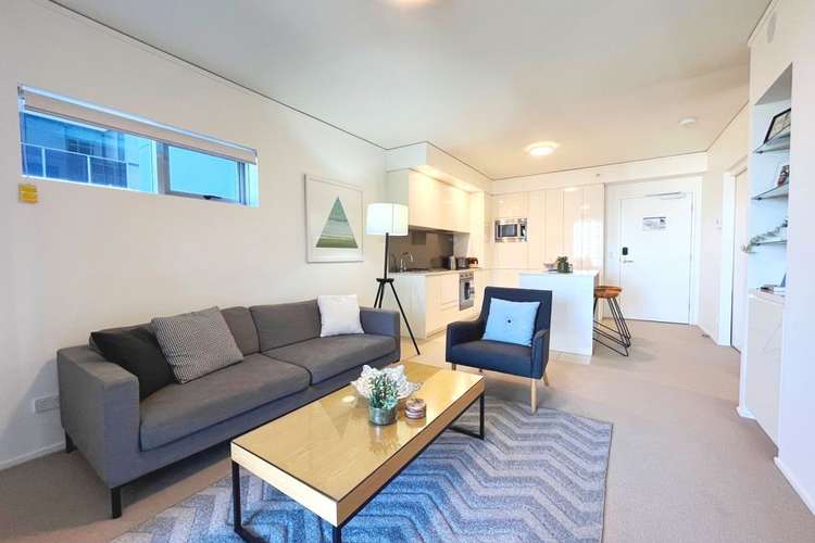 Main view of Homely unit listing, 812/510 St Pauls Terrace, Bowen Hills QLD 4006