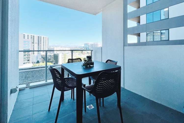 Sixth view of Homely unit listing, 812/510 St Pauls Terrace, Bowen Hills QLD 4006