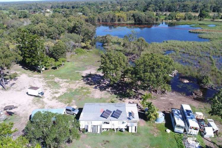 Main view of Homely lifestyle listing, 1415 Coast Road, Baffle Creek QLD 4674