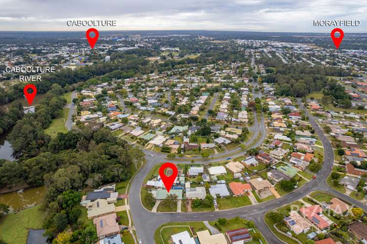 Fourth view of Homely house listing, 6 Mainsail Drive, Caboolture South QLD 4510