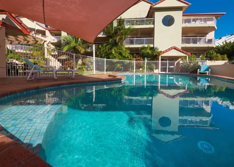 Fourth view of Homely unit listing, 11/16 Jubilee Avenue, Broadbeach QLD 4218
