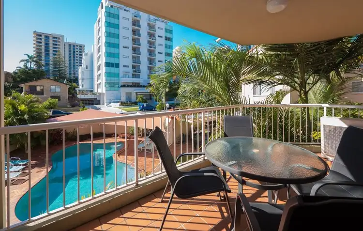 Fifth view of Homely unit listing, 11/16 Jubilee Avenue, Broadbeach QLD 4218