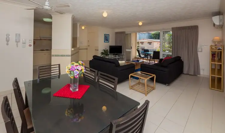 Sixth view of Homely unit listing, 11/16 Jubilee Avenue, Broadbeach QLD 4218