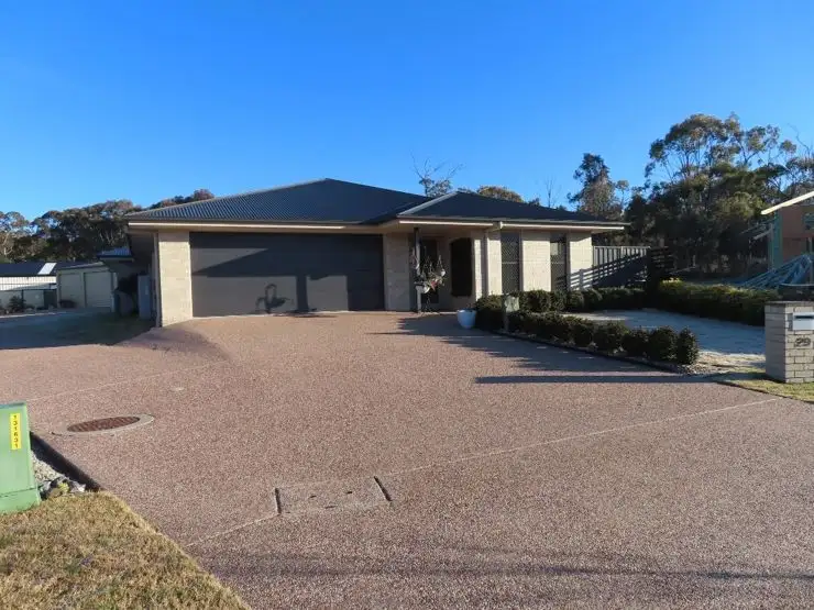 Main view of Homely house listing, 29 Pavilion Drive, Stanthorpe QLD 4380