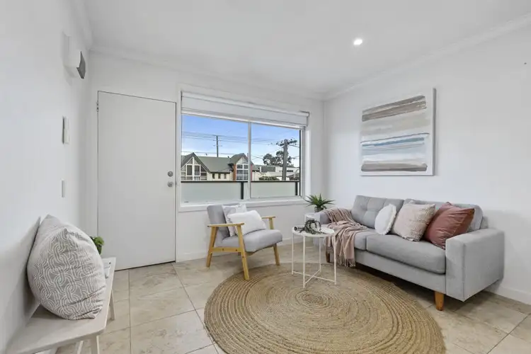 Fourth view of Homely apartment listing, 6/126 Albion Street, Brunswick VIC 3056