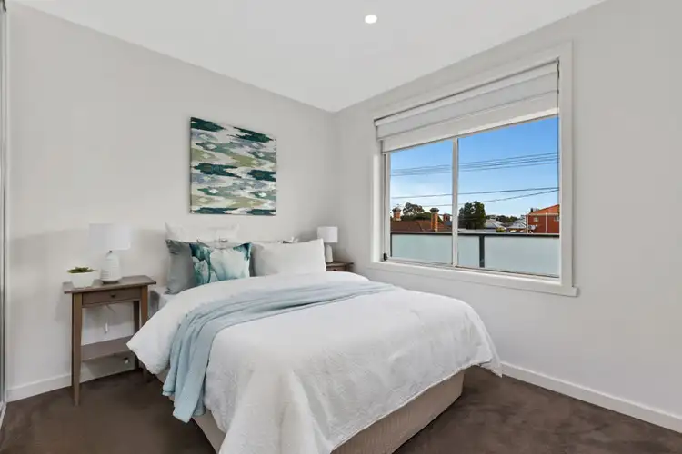 Fifth view of Homely apartment listing, 6/126 Albion Street, Brunswick VIC 3056