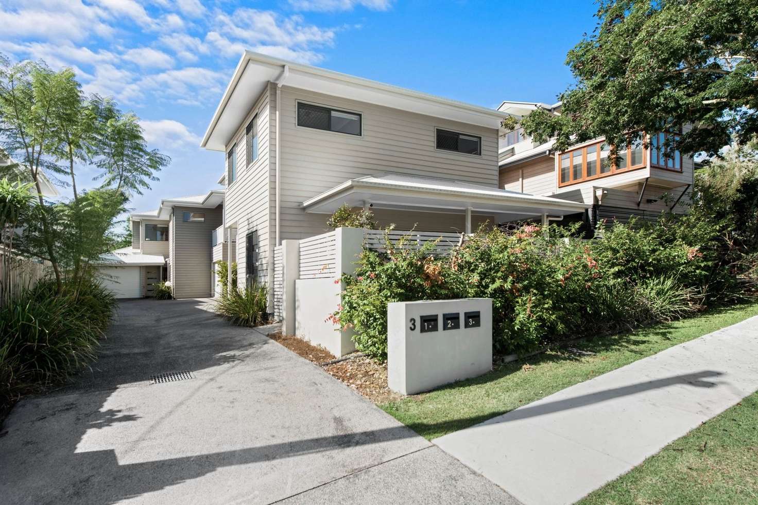 Main view of Homely blockOfUnits listing, 3 Newton Street, Coorparoo QLD 4151