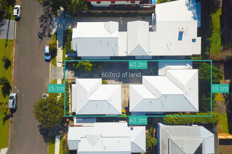 Second view of Homely blockOfUnits listing, 3 Newton Street, Coorparoo QLD 4151