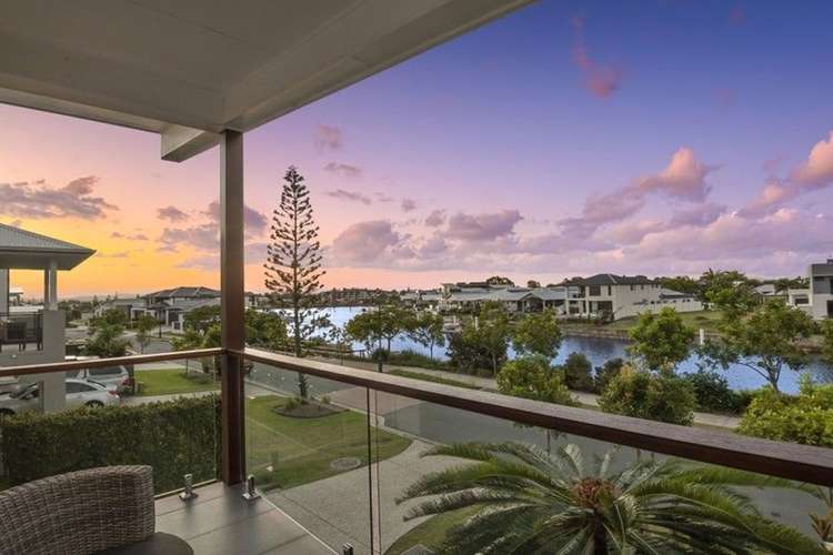 Second view of Homely house listing, 47 Marina View Drive, Pelican Waters QLD 4551