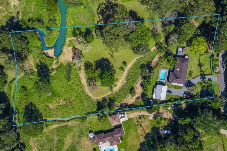 Third view of Homely acreageSemiRural listing, 763 Piggabeen Road, Piggabeen NSW 2486