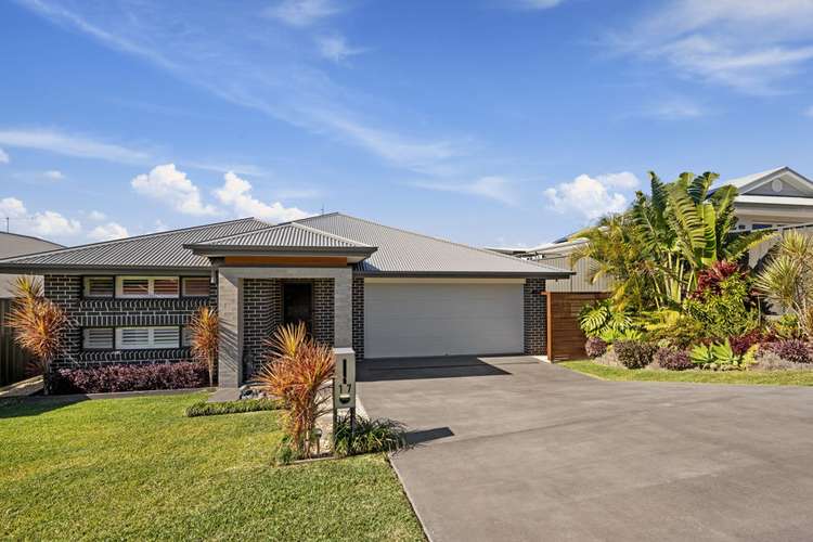 Main view of Homely house listing, 17 Sandcastle Drive, Sandy Beach NSW 2456