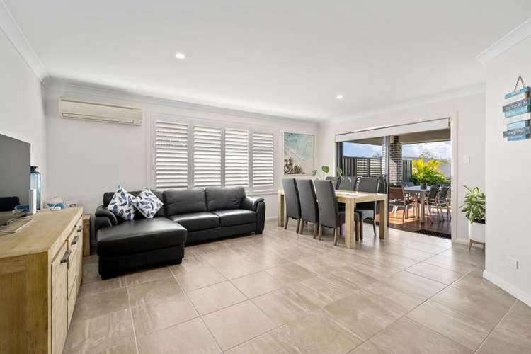 Second view of Homely house listing, 17 Sandcastle Drive, Sandy Beach NSW 2456