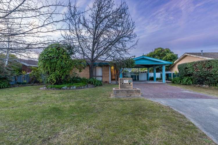 Main view of Homely house listing, 412 Schaefer St, Lavington NSW 2641