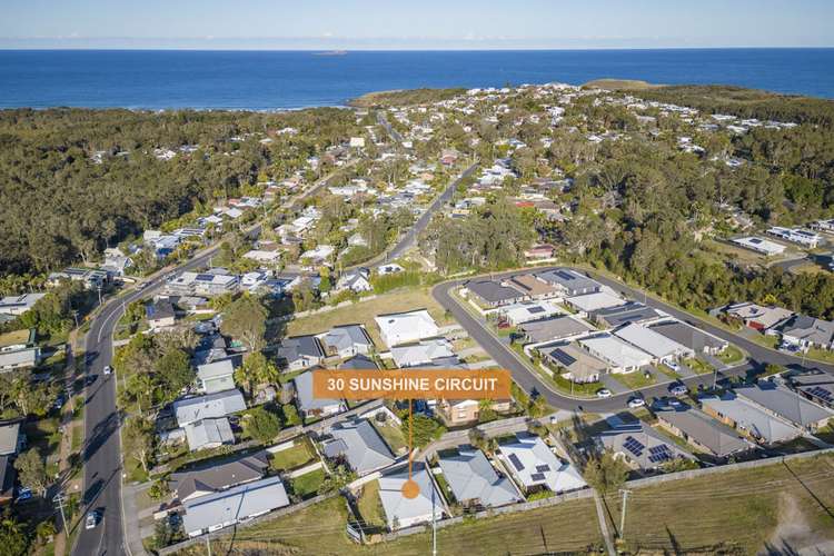 Fourth view of Homely house listing, 30 Sunshine Circuit, Emerald Beach NSW 2456