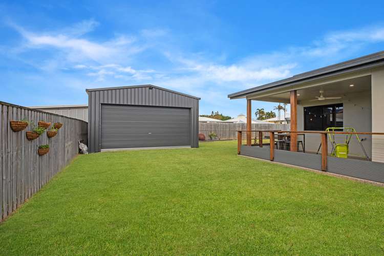 Third view of Homely house listing, 5 Chalmers Court, Mount Pleasant QLD 4740