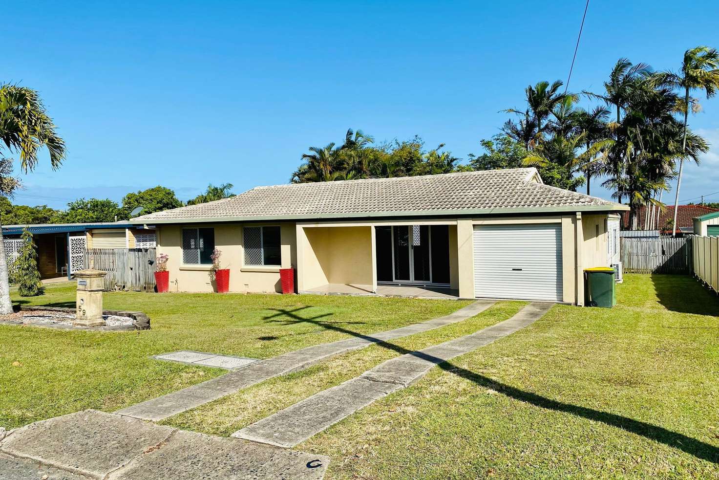 Main view of Homely house listing, 59 Daniel Street, Mount Pleasant QLD 4740