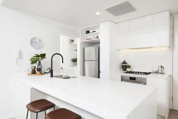 Second view of Homely apartment listing, 1310/62 Logan Road, Woolloongabba QLD 4102