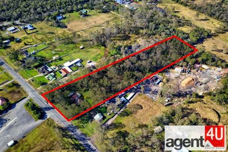 Second view of Homely acreageSemiRural listing, 309-315 Londonderry Road, Londonderry NSW 2753