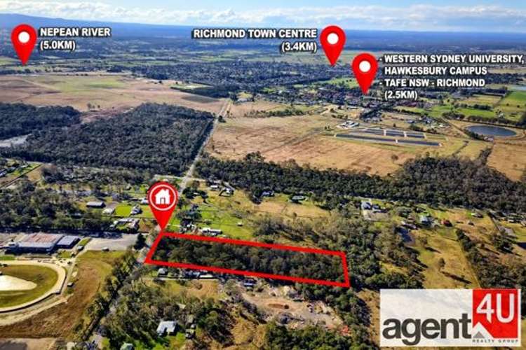 Fourth view of Homely acreageSemiRural listing, 309-315 Londonderry Road, Londonderry NSW 2753