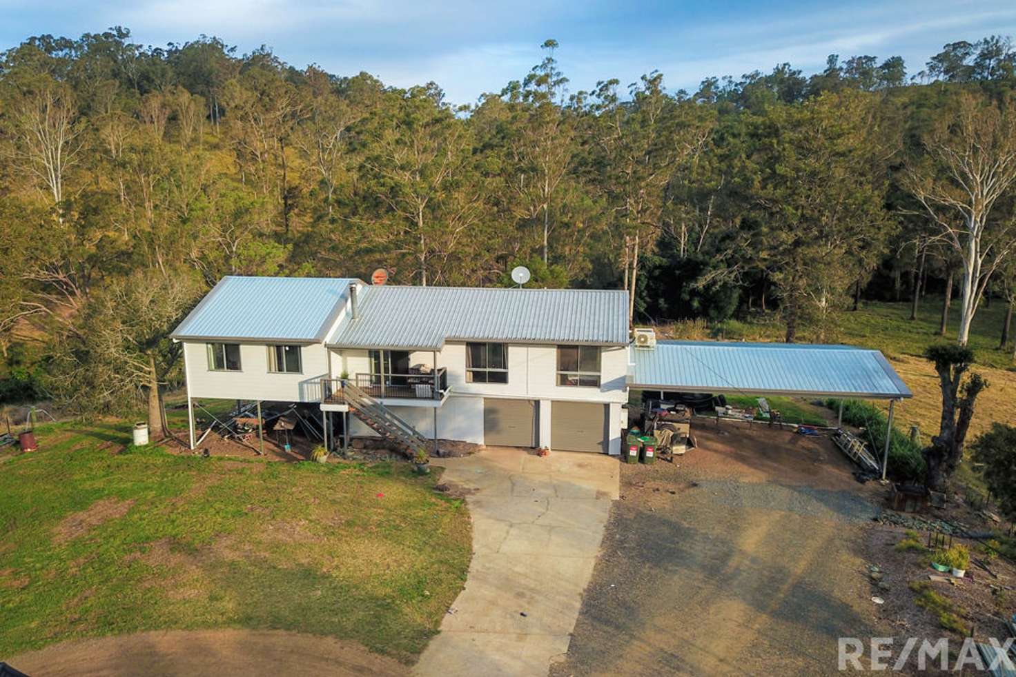 Main view of Homely house listing, 507-515 Newman Lane, Delaneys Creek QLD 4514