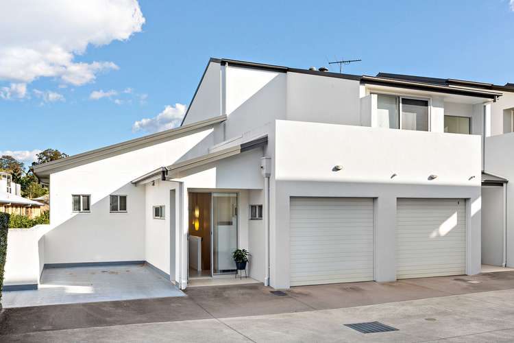 Main view of Homely townhouse listing, 7/57 Sisley Street, St Lucia QLD 4067
