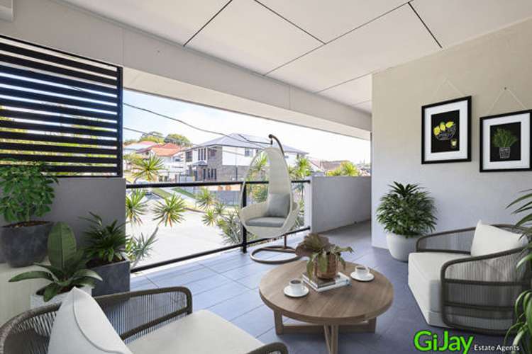 Fourth view of Homely apartment listing, 12/40 Berge Street, Mount Gravatt QLD 4122