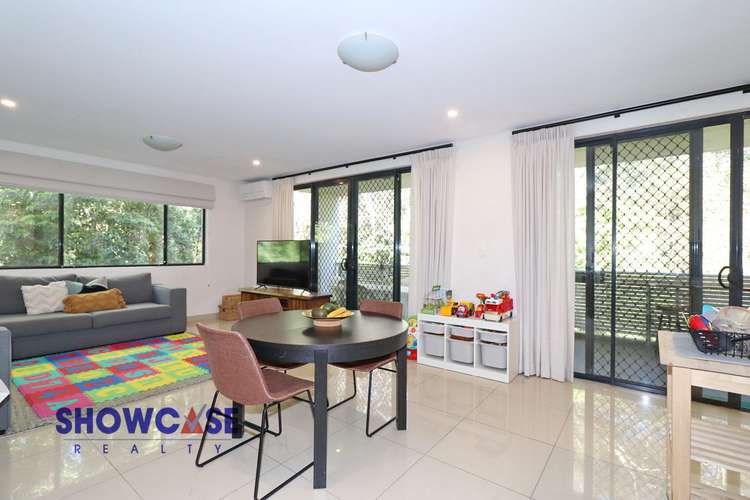 Second view of Homely apartment listing, 4/22 Robert Street, Telopea NSW 2117