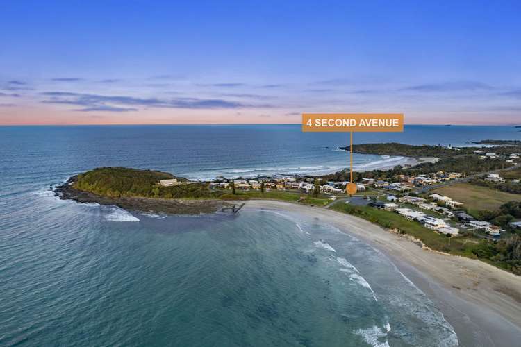 Main view of Homely house listing, 4 Second Avenue, Arrawarra Headland NSW 2456