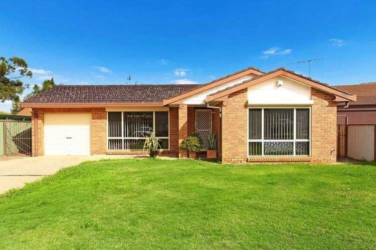 Main view of Homely house listing, 7 Ariella Place, Edensor Park NSW 2176