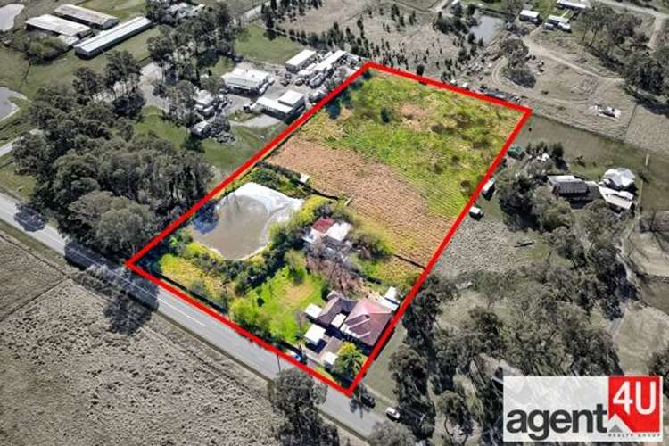 Main view of Homely acreageSemiRural listing, 290 & 290A Eighth Avenue, Llandilo NSW 2747