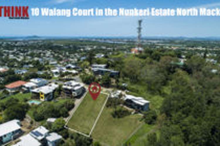 10 Walang Crt, North Mackay QLD 4740
