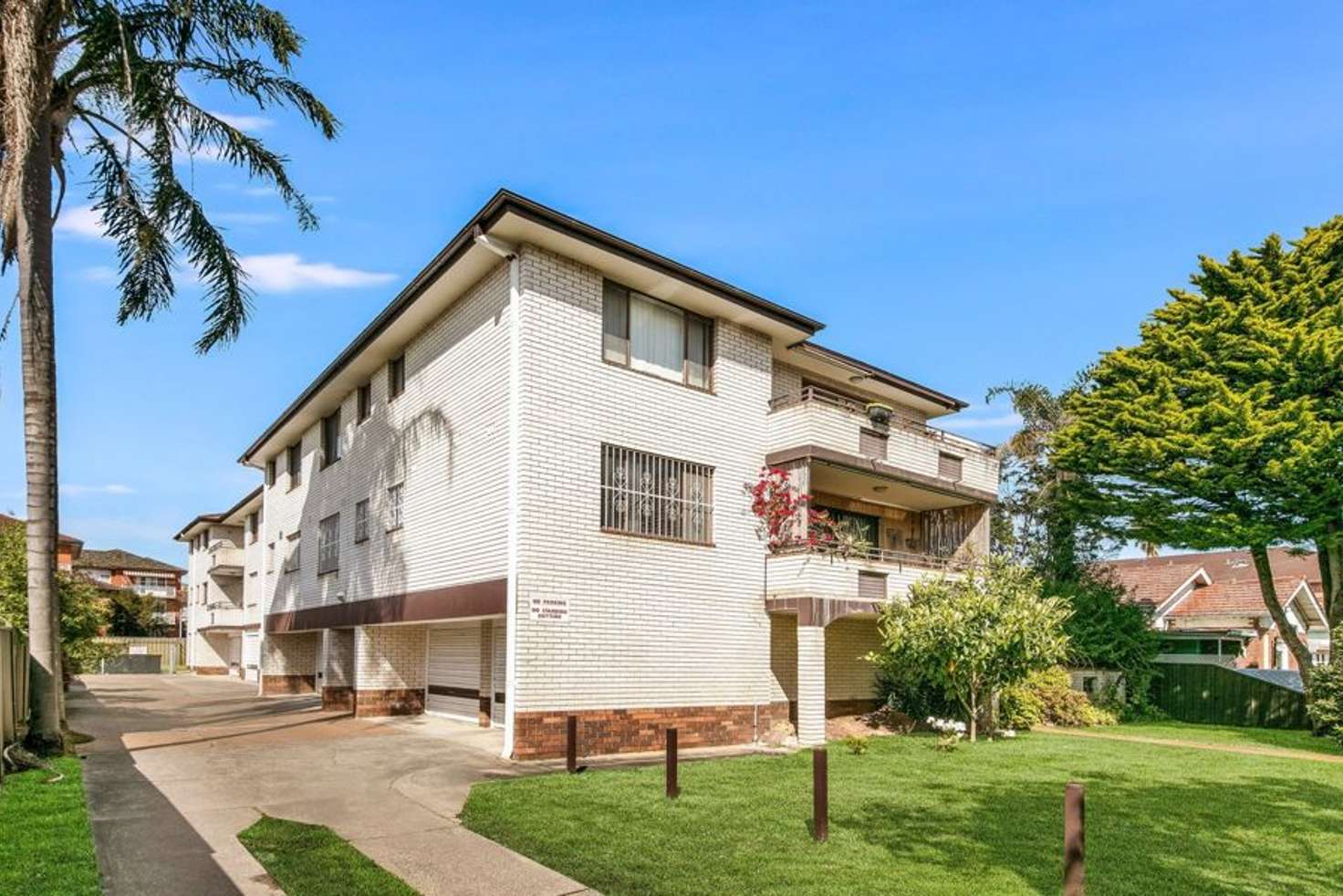 Main view of Homely apartment listing, 8/2-4 Seventh Avenue, Campsie NSW 2194