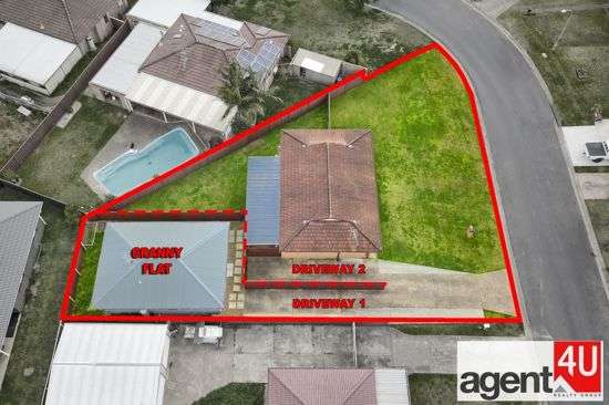 Main view of Homely house listing, 20 Carnation Avenue, Claremont Meadows NSW 2747