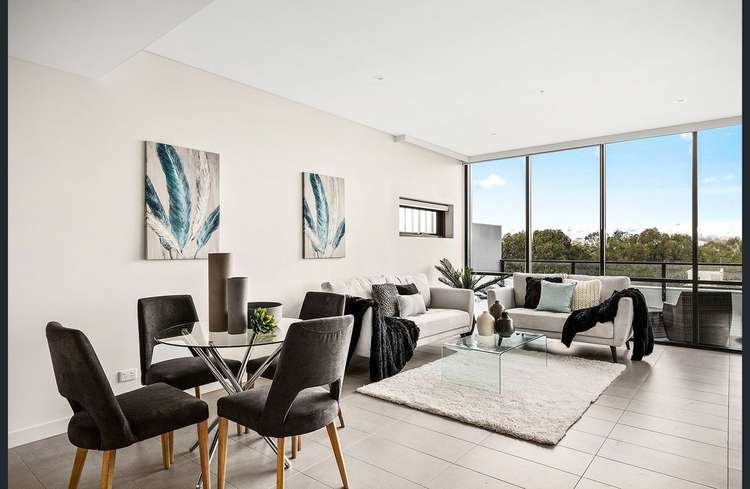Second view of Homely unit listing, A506 11-13 Solent Circuit, Norwest NSW 2153