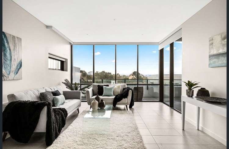 Fourth view of Homely unit listing, A506 11-13 Solent Circuit, Norwest NSW 2153