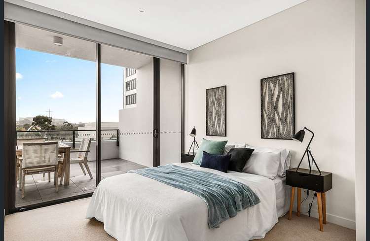 Fifth view of Homely unit listing, A506 11-13 Solent Circuit, Norwest NSW 2153
