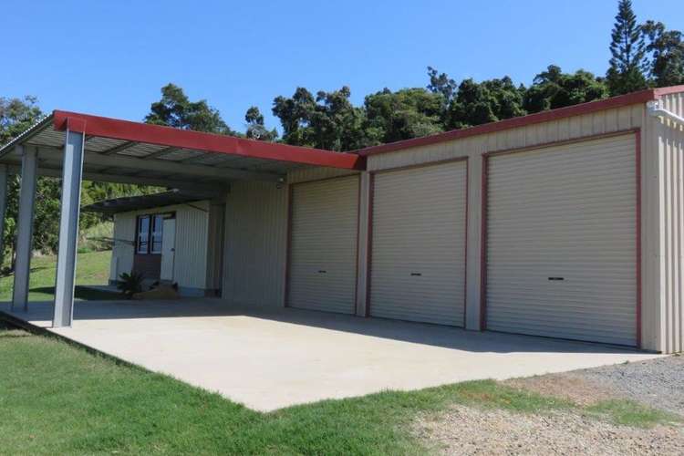 389 GREGORY CANNON VALLEY RD, Strathdickie QLD 4800