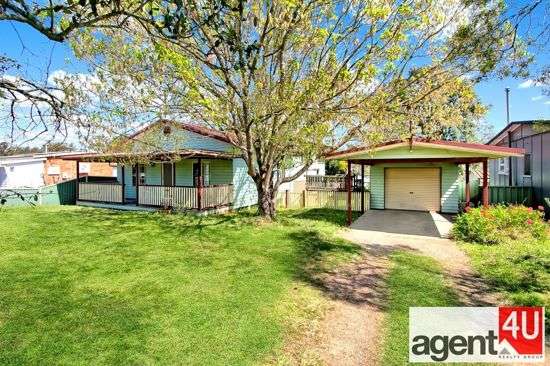 Second view of Homely house listing, 5 Twelfth Street, Warragamba NSW 2752