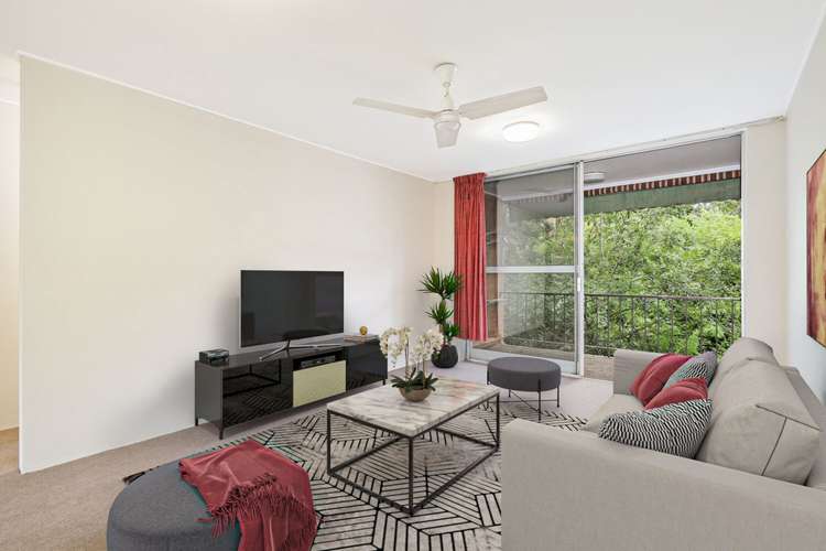 Main view of Homely apartment listing, 6/27 The Esplanade, St Lucia QLD 4067
