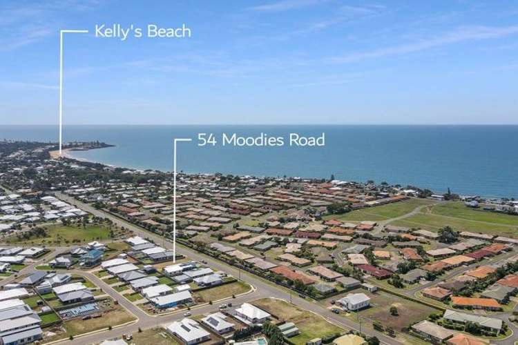 Main view of Homely residentialLand listing, 54 Moodies Road, Bargara QLD 4670