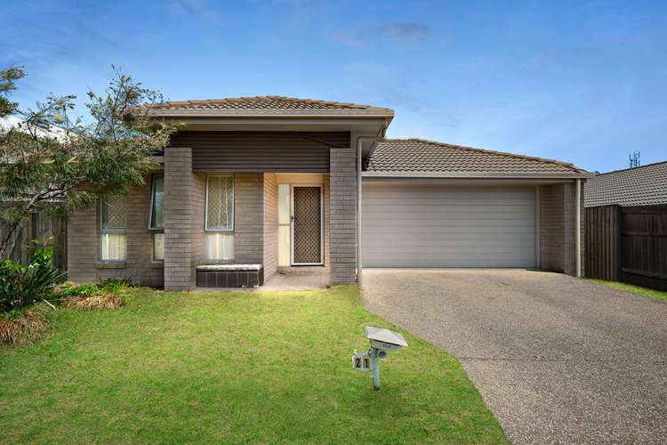 Main view of Homely house listing, 21 Sunrise Terrace, Little Mountain QLD 4551