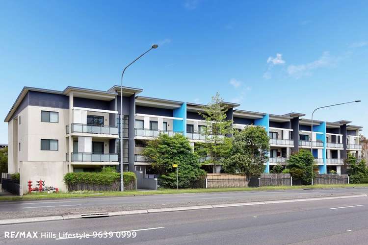 Main view of Homely apartment listing, 7/45-51 Balmoral Road, Northmead NSW 2152