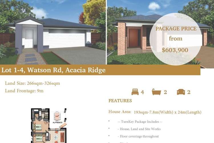 321 Watson Rd, Acacia Ridge QLD 4110