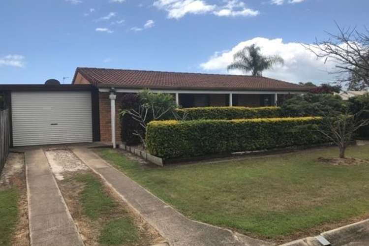 Main view of Homely house listing, 43 Michelle Drive, Point Vernon QLD 4655
