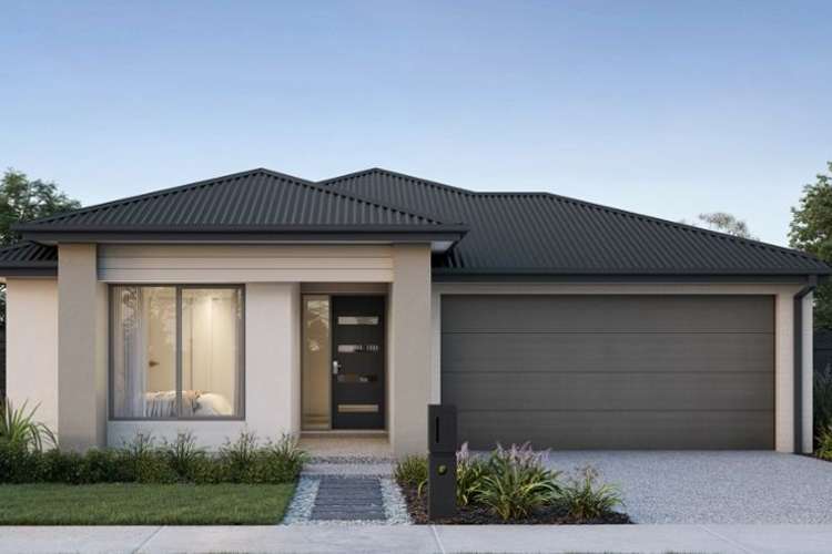 Main view of Homely house listing, Lot609 Bindts Road, Wollert VIC 3750