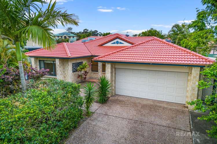 Second view of Homely house listing, 62 Crestwood Drive, Molendinar QLD 4214