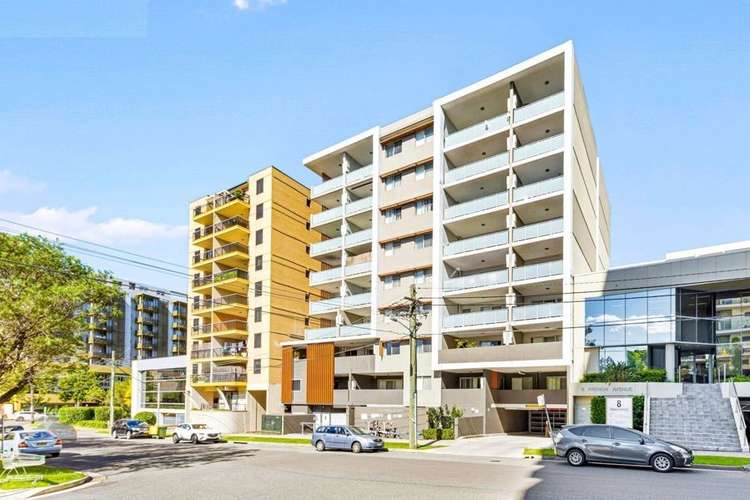 Main view of Homely apartment listing, B205/4-6 French Avenue, Bankstown NSW 2200